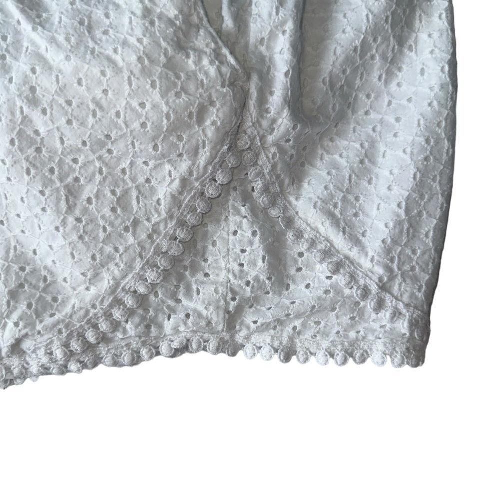 CAT & JACK GIRLS WHITE  SHORTS XL (14/16) - Picture 6 of 15